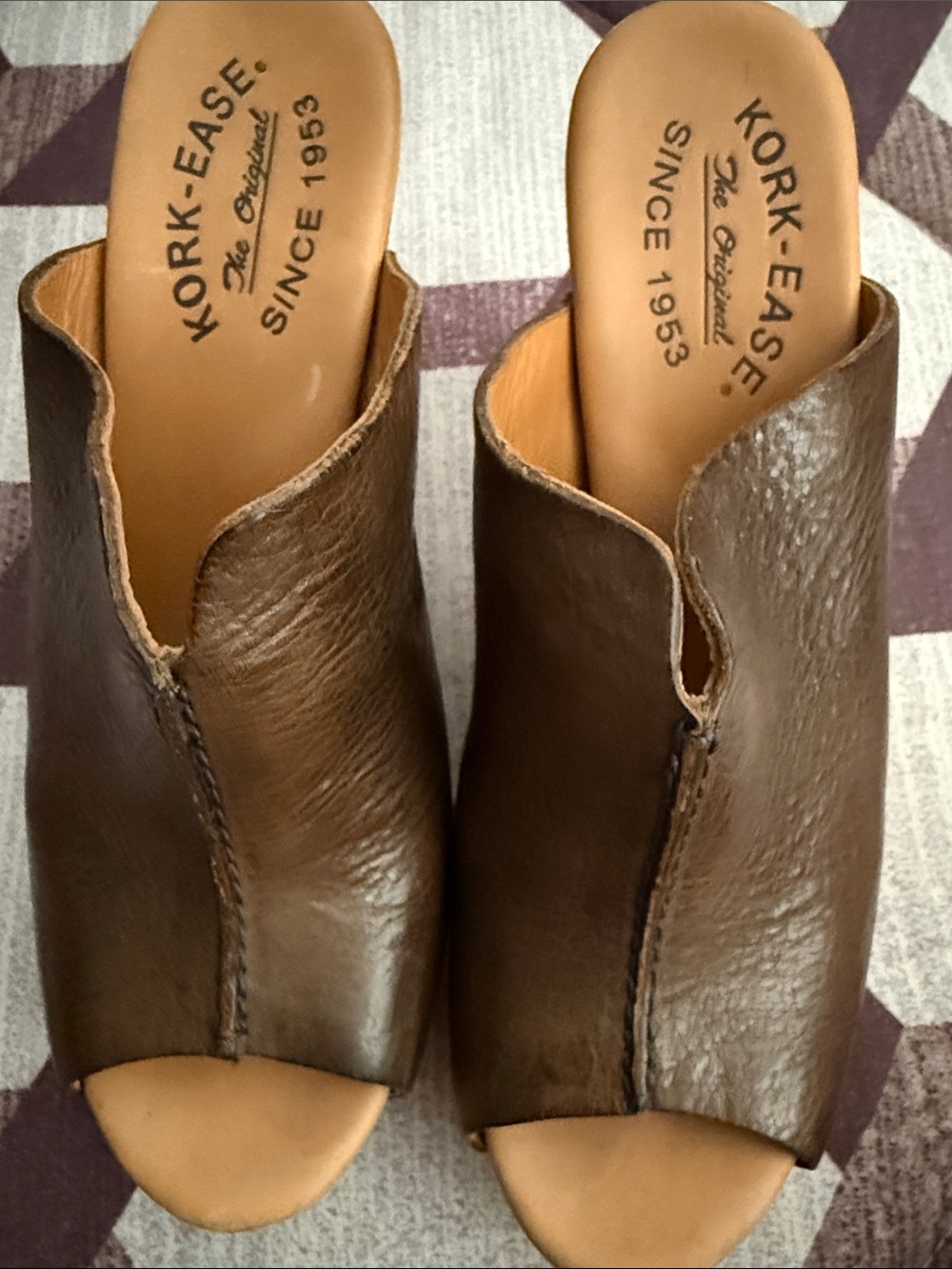 Kirk Ease Sandals